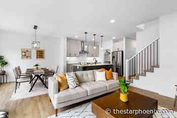 Pacesetter show home in Brighton is both suite and spicy