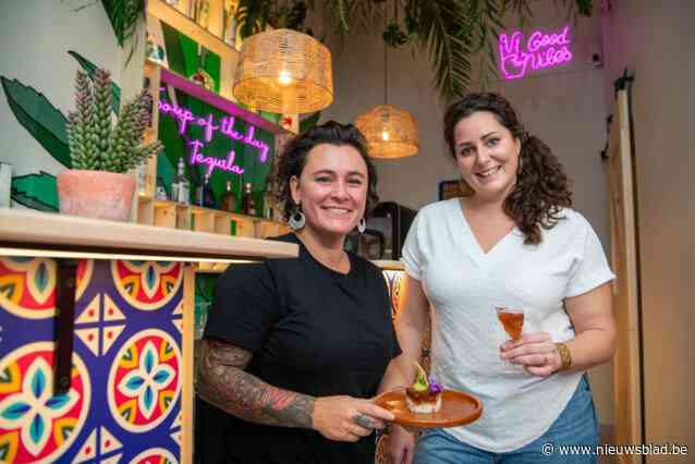 IN BEELD. Nieuwe zaak Alma Libre op het Zuid serveert Mexicaanse specialiteiten: “Proef zeker ook onze mezcal”