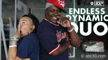 From WTC perch, dynamic duo empowers community through art