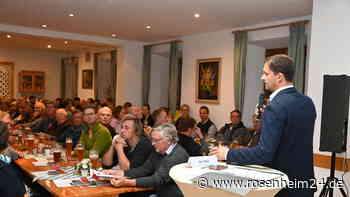 Bürgerversammlung in Pang: Warum es fast zu einem handfesten Eklat gekommen ist