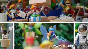 Playmobil-Ausstellung in Altötting bricht Rekorde: Ferien-Abenteuer wird ausgeweitet