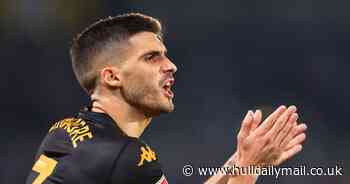 Ruben Vinagre addresses Hull City's stuttering home form and spells out his Tigers aims