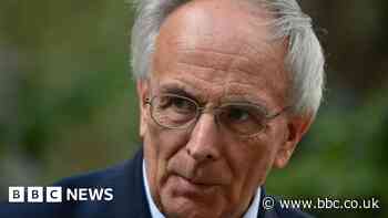 MP Peter Bone suspended from Commons for bullying