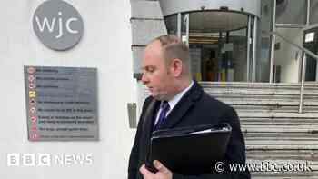 David Mackintosh trial: Man refused donation request