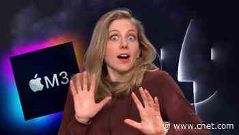 Trick or Treat? Apple's 'Scary Fast' Mac Event Makes Us Jumpy video     - CNET