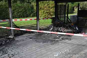 Autobrände in Amelsbüren: Polizei nimmt 29-Jährigen fest