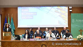 Università Lumsa: inaugurato con il ministro Bernini l’ottantaquattresimo anno accademico
