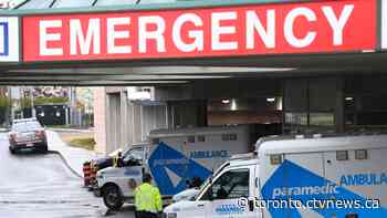 Toronto hospital under Code Grey following data security incident