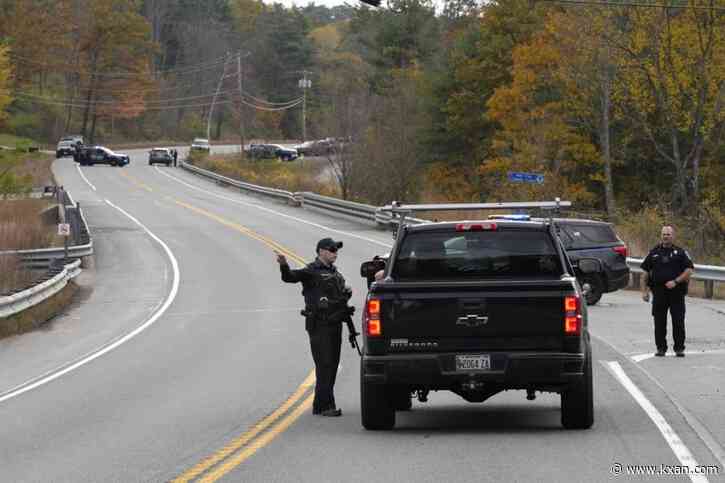 Watch Live: Officials hold briefing on Maine mass killing