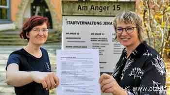 Stadt Jena wieder unter den besten Ausbildern