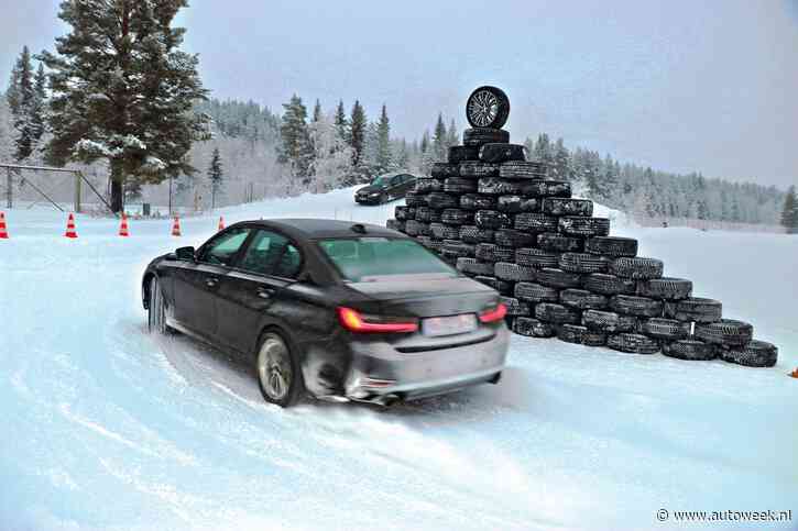 Test: Welke is de beste winterband 225/45 R18?
