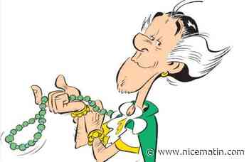 Le nouvel Astérix est sorti et on vous dit de qui sont inspirés ses personnages