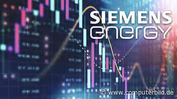 Siemens Energy: Aktie nach Absturz stabilisiert