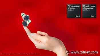 How Qualcomm's new audio tech could transform your wireless earbud experience