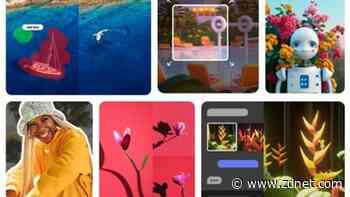 Shutterstock's images will now be fully customizable with these new AI features