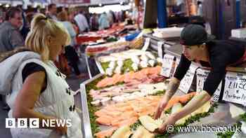 Bury Market: Parts of town's market closed amid concrete fears