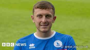 Hartlepool United's Oliver Finney charged with rape