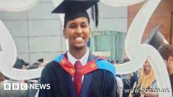 Moss side stabbing: Family pay tribute to 'kind' graduate
