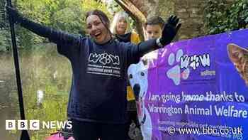 Paddleboarder takes on 18-mile charity challenge