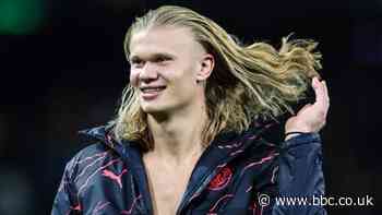 Erling Haaland: Man City striker rediscovers European scoring touch to terrify rivals