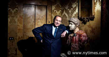 Berlusconi Bequeaths a Warehouse of Art Befitting the Man