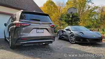 2023 Toyota Sienna long-term update: Not-so-family truckster