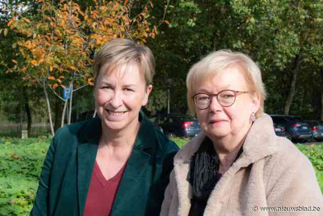 Sylvie Claeys en Martine Keymeulen treden politiek binnen voor N-VA Deinze