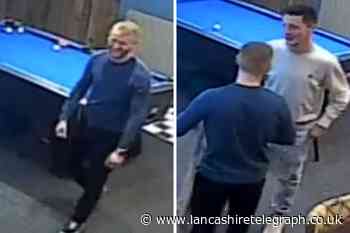 Police release CCTV after ‘serious offence’ in Preston
