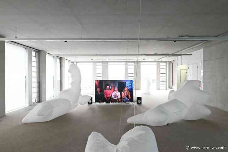 A Biennial in Ireland Shows What True Engagement with a Local Community Looks Like