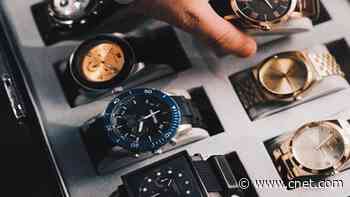 It's Time to Save on Watches from eBay, Fossil and Timex     - CNET