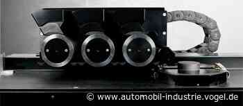 Schaeffler kauft belgisches Start-up Aerosint SA