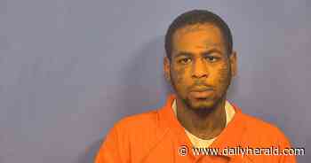 Men charged with stealing over $6K worth of items from Lombard liquor store