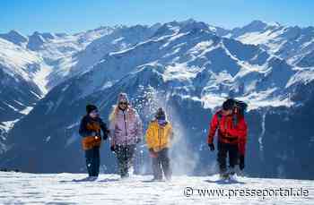 Schnee in Hülle und Fülle, ab Dezember sieht die Wildkogel-Arena weiß