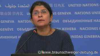 Uno in Sorge wegen "Kriegsverbrechen" in Gaza
