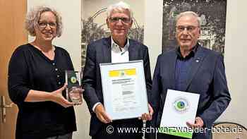 Qualitätsprädikat: Bad Herrenalb hat sich verbessert