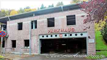 Parkgebühr in Altensteig: Rathaus-Mitarbeiter werden nun doch befreit