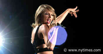 Taylor Swift’s ‘“Slut!”’ and the Evolution of a Pop Star Feminist