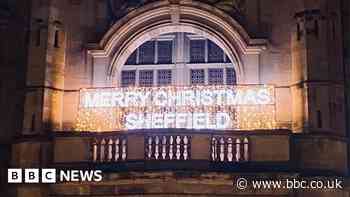 Sheffield Christmas lights switch-on event will not take place