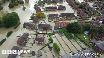 Appeal launched to help South Yorkshire Storm Babet flood victims
