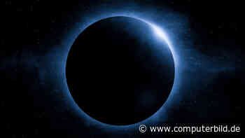 Mondfinsternis am Wochenende – wann ist sie zu sehen?