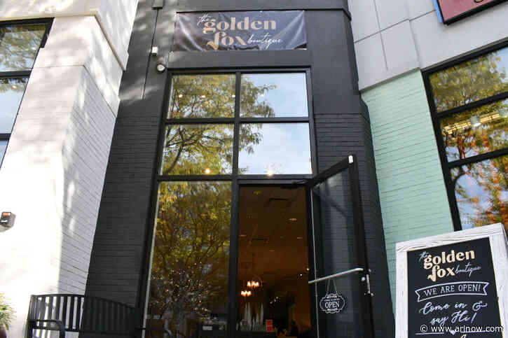 A new boutique has opened in Clarendon