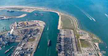 Niederländischer König startet Bau von Wasserstoffnetzwerk