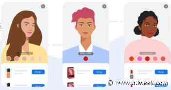 Google Lets Shoppers Try On Hair Color, Foundation in AR
