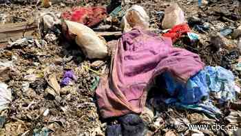 Why so much recycled clothing is still going in the garbage