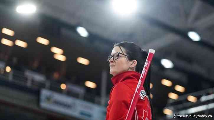 Canada’s Kerri Einarson aims to reach top step of Pan Continental podium