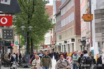 Das Wohnen macht das Leben in Münster teuer