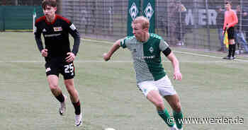 U19 vor wegweisendem Duell