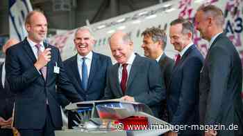 MTU Aero Engines: Schadhafte Triebwerke drücken Flugzeug-Zulieferer in die roten Zahlen