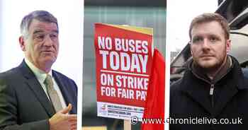 'Enough is enough' – Dismay over indefinite Go North East bus strike after pay deal rejection