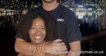 It must be loo-ve! Jetsetter urges singletons to ditch dating apps after meeting 'love of her life' while popping to loo in Thai bar